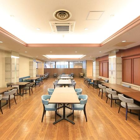 Oarai Park Hotel Eksteriør billede