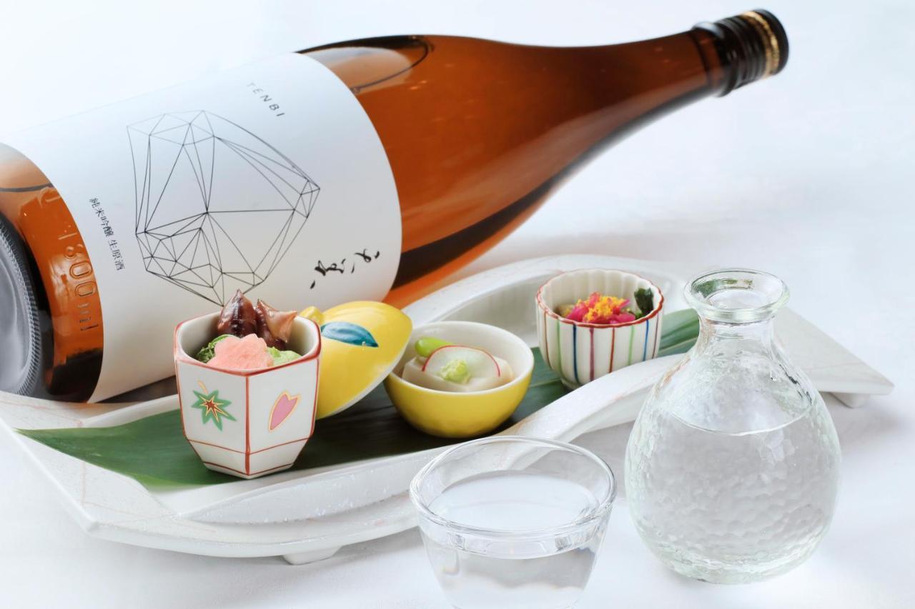 Oarai Park Hotel Eksteriør billede