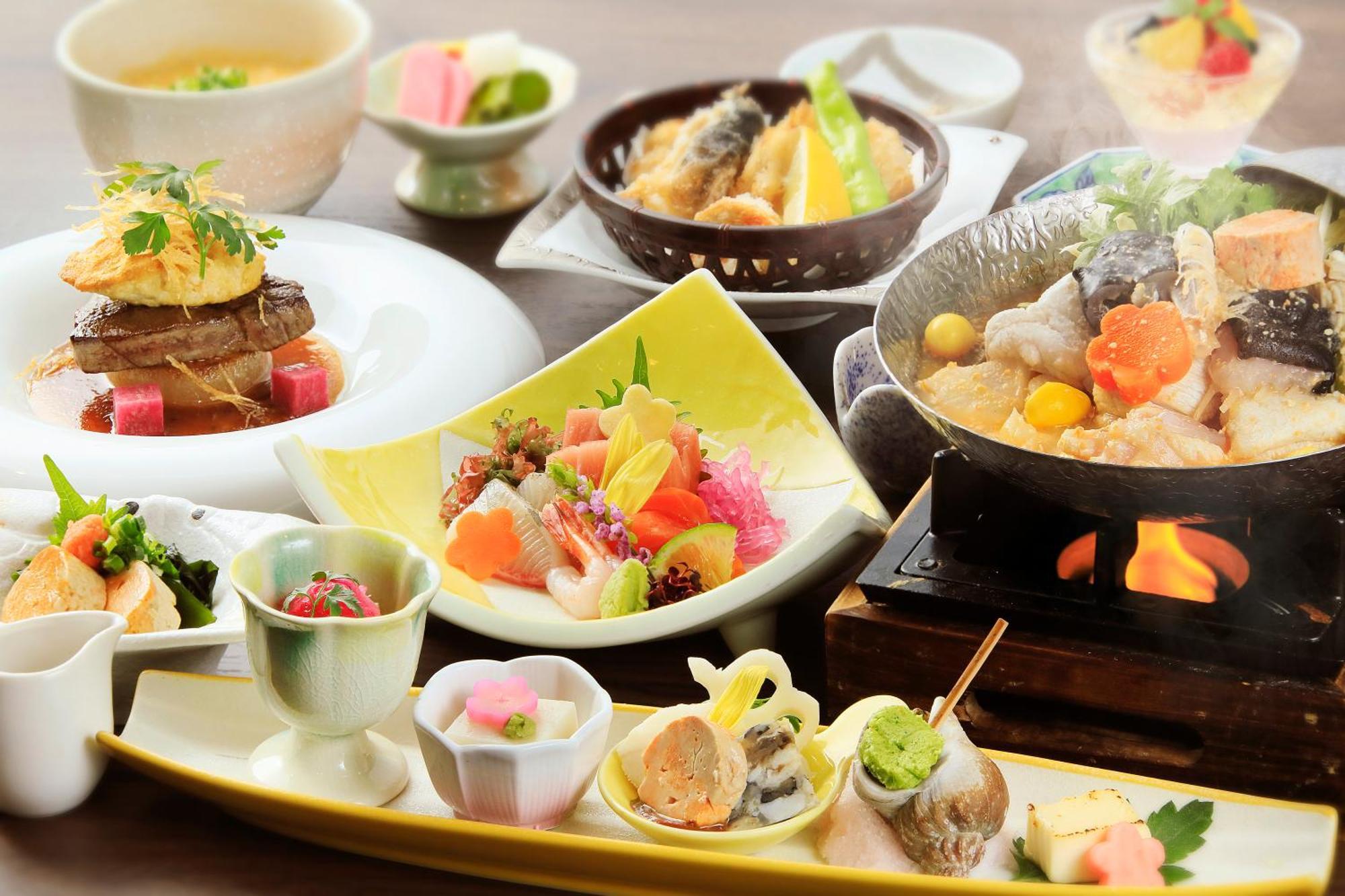 Oarai Park Hotel Eksteriør billede