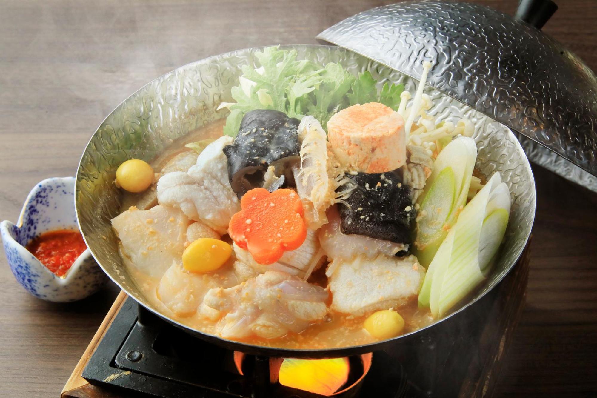 Oarai Park Hotel Eksteriør billede