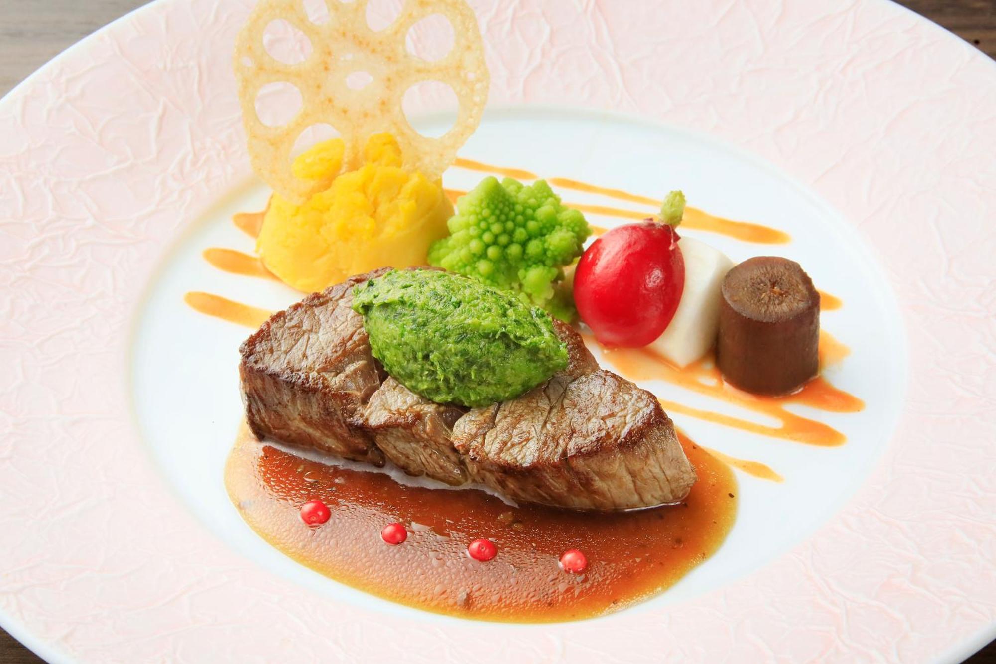 Oarai Park Hotel Eksteriør billede