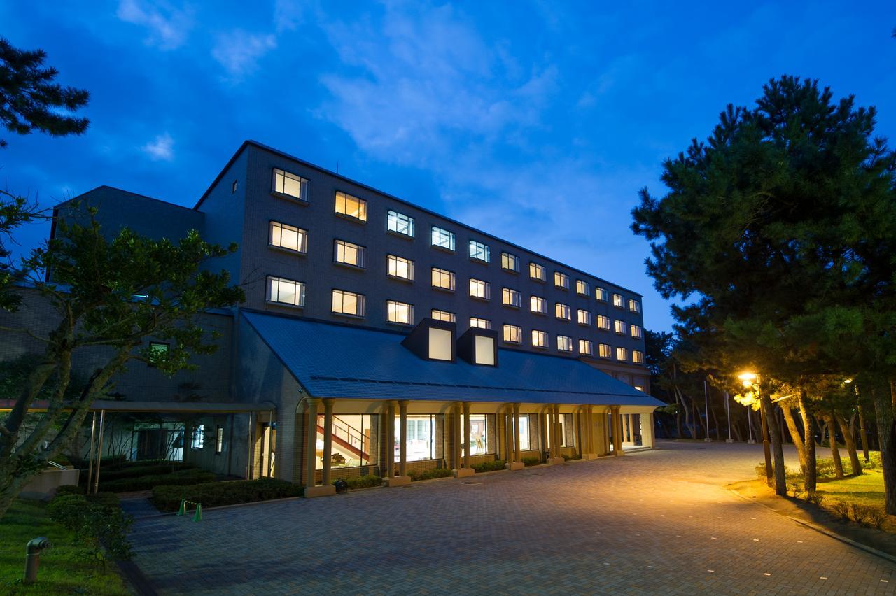 Oarai Park Hotel Eksteriør billede