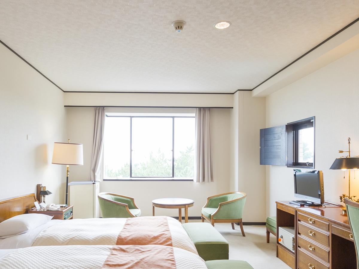 Oarai Park Hotel Værelse billede