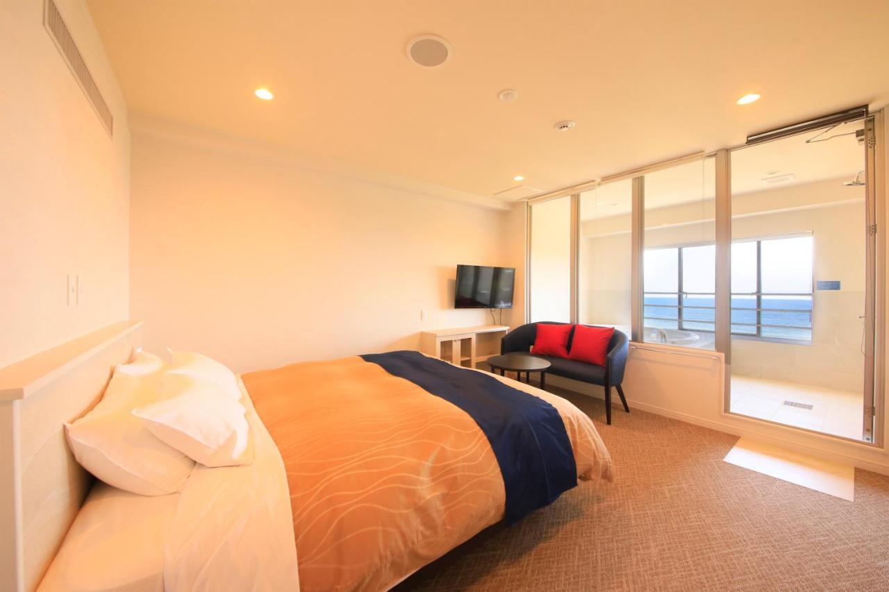 Oarai Park Hotel Eksteriør billede