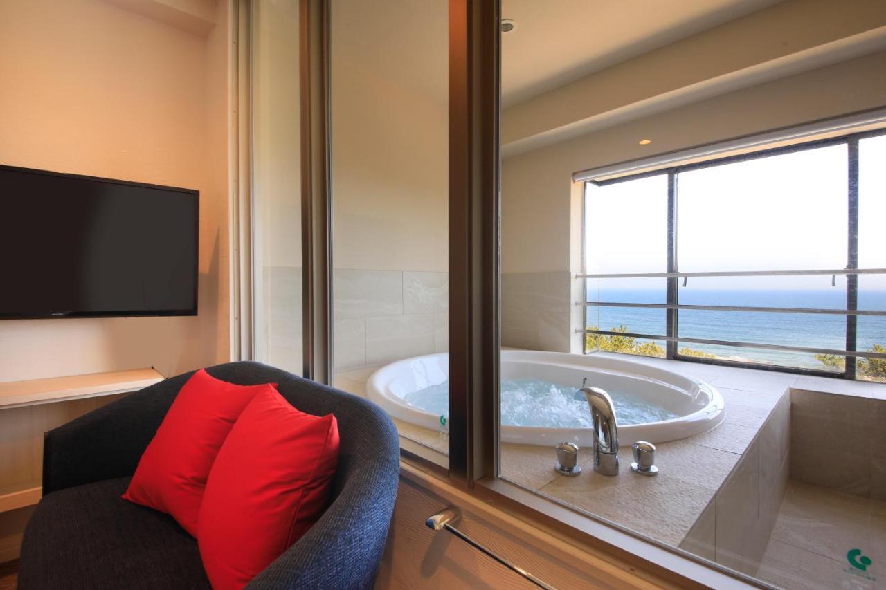Oarai Park Hotel Eksteriør billede