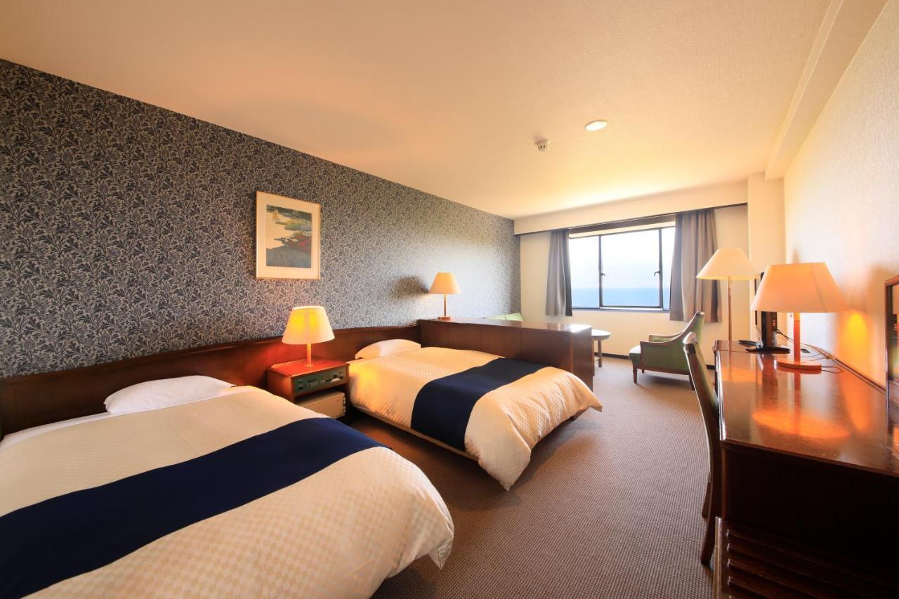 Oarai Park Hotel Eksteriør billede